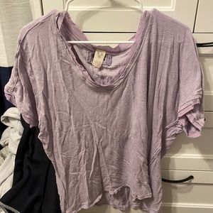 Short sleeve shirt Free People